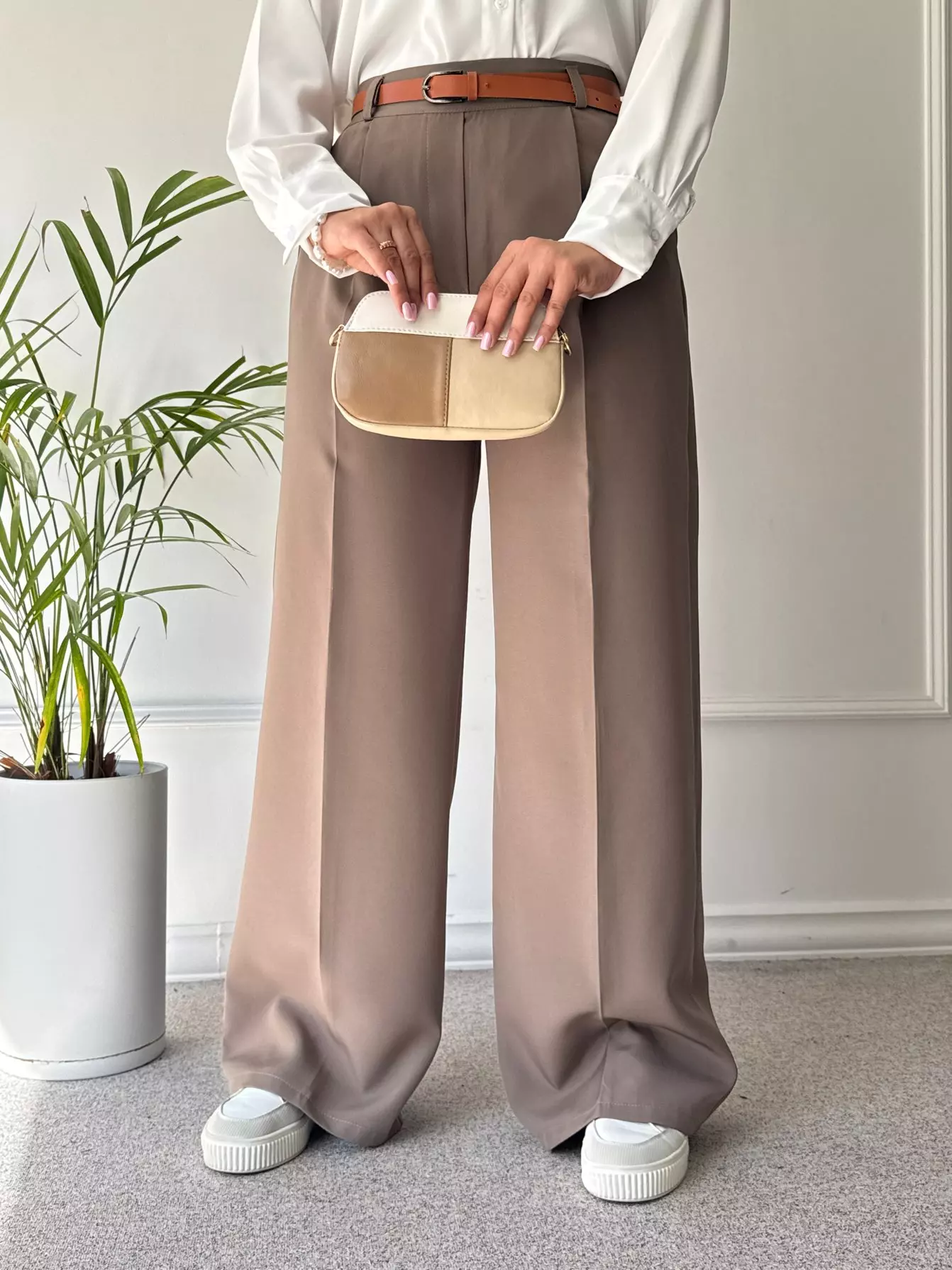 شلوار بگ مازراتی دلوان